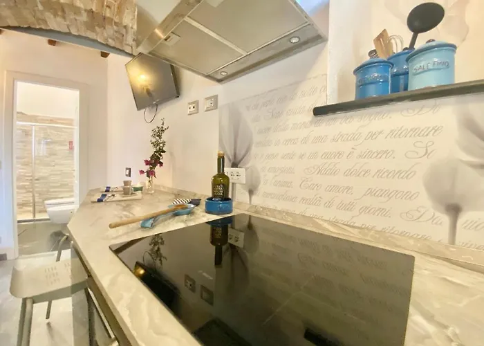 Casaviva - Trilo On The Heights Of S Margherita Διαμέρισμα