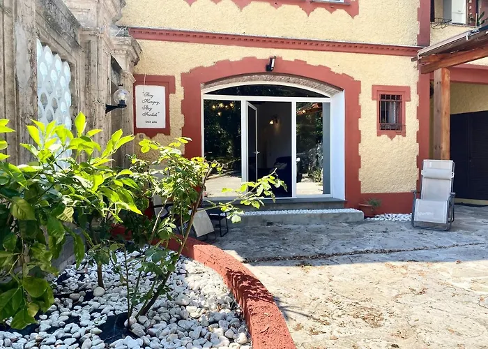Casaviva - Trilo On The Heights Of S Margherita San Lorenzo della Costa