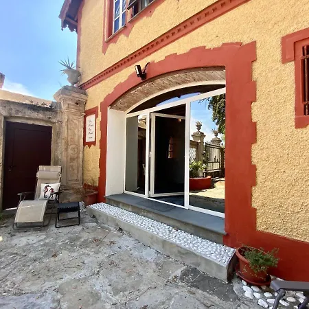 Casaviva - Trilo On The Heights Of S Margherita * San Lorenzo della Costa