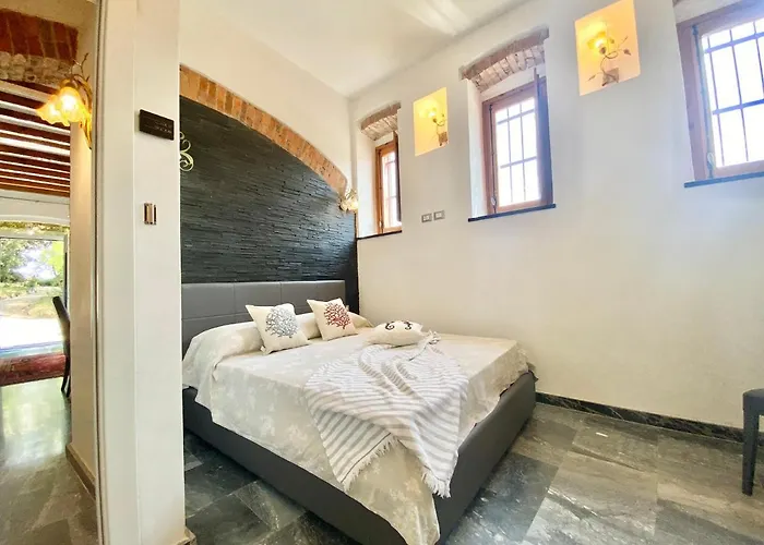 Casaviva - Trilo On The Heights Of S Margherita Appartement San Lorenzo della Costa