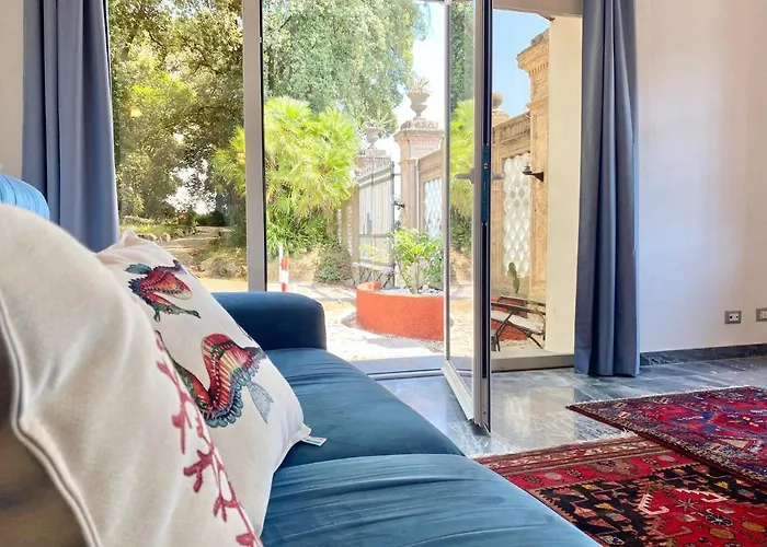 Casaviva - Trilo On The Heights Of S Margherita Appartement San Lorenzo della Costa