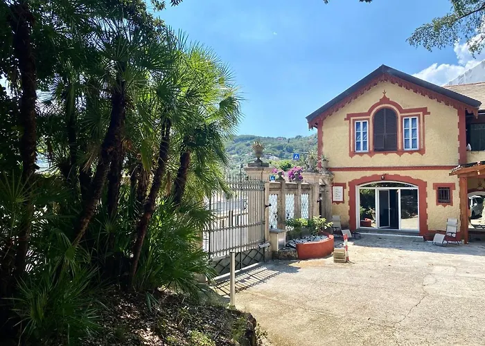 Casaviva - Trilo On The Heights Of S Margherita