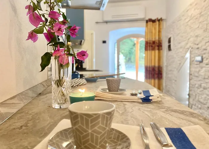 Appartement Casaviva - Trilo On The Heights Of S Margherita San Lorenzo della Costa